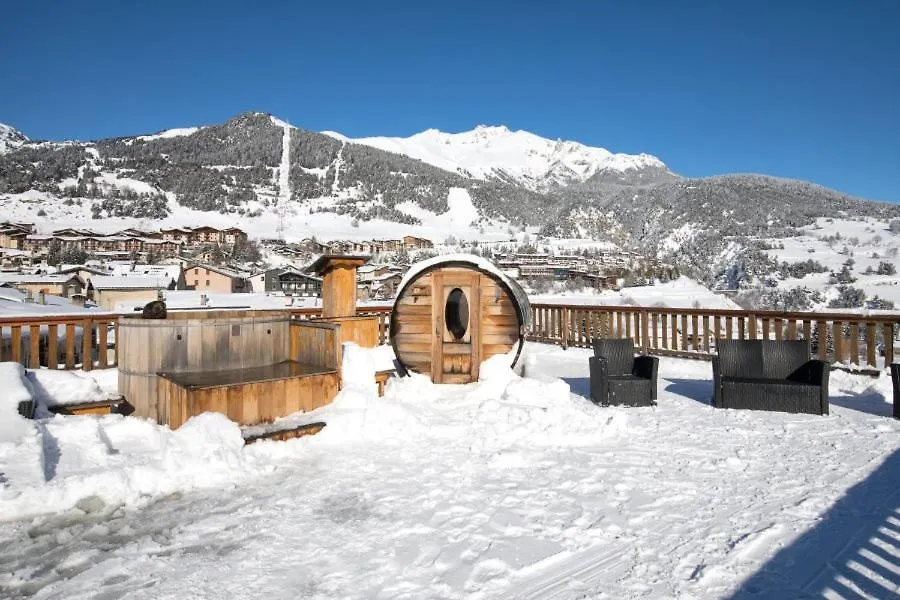 Hôtel du Soleil-1